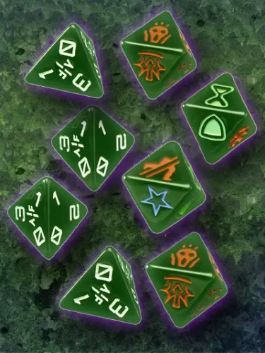 An Dan Markers Set