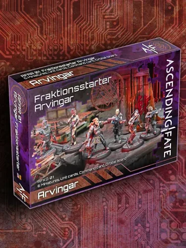 Arvingar Faction Starter