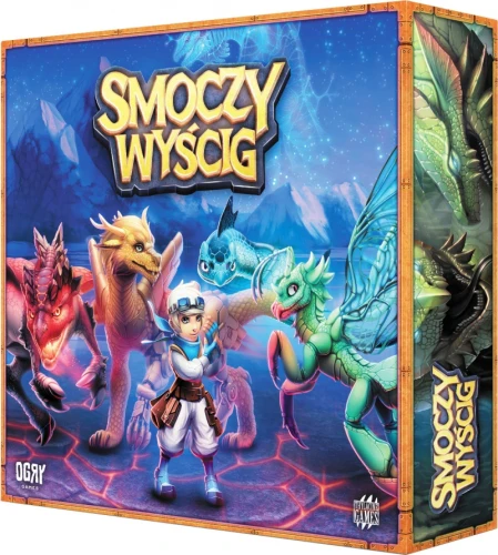 Smoczy Wyścig