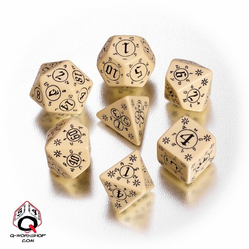 Q: Kości Pathfinder Rise of Runelords