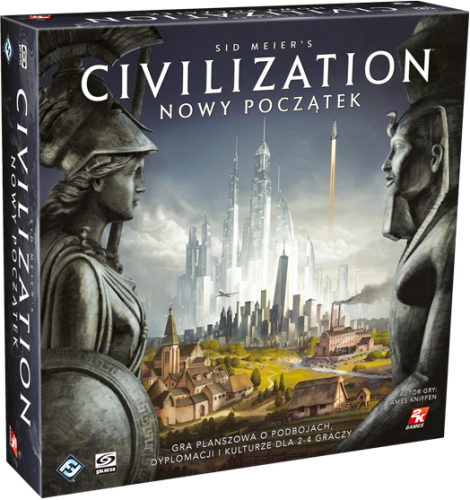 Sid Meier's Civilization: Nowy Początek