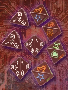 Arvingar Markers Set