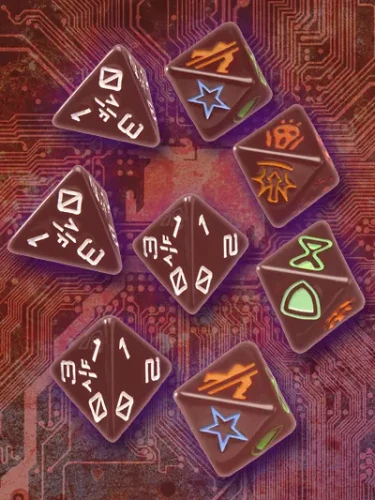 Arvingar Markers Set