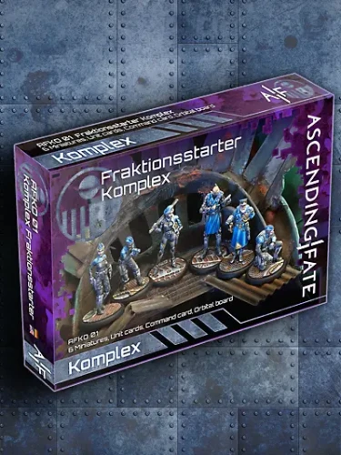 Komplex Faction Starter