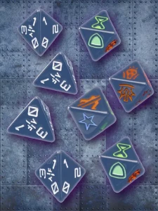 Komplex Markers Set