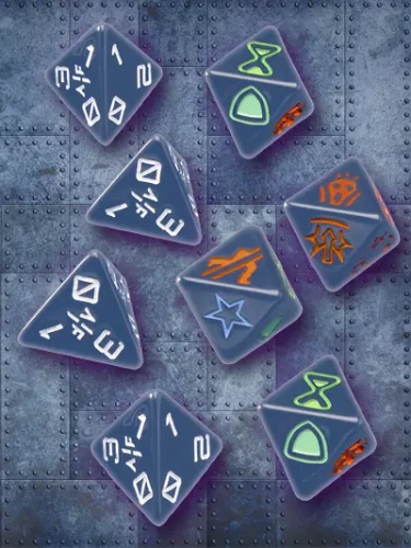 Komplex Markers Set