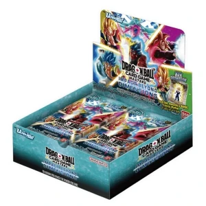 Dragon Ball Super - Impact Beyond Dimensions Booster Box