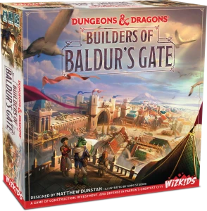 Dungeons & Dragons: Builders of Baldur's Gate (EN)