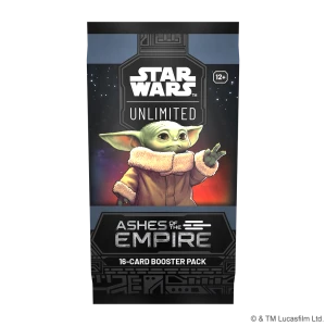 Star Wars: Unlimited: Ashes of the Empire - Booster