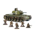 BA: KV-1/2 HEAVY TANK