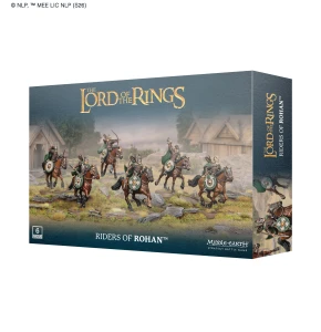 Warriors of Rohan™ Commanders