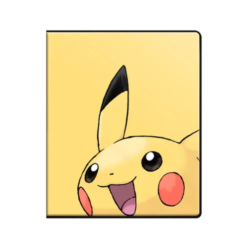 Pikachu 9-Pocket Portfolio for Pokémon