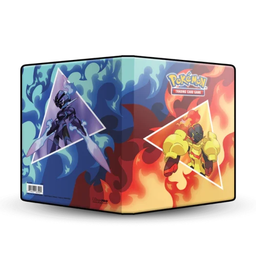 Armarouge and Ceruledge 4-Pocket Portfolio for Pokémon