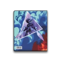Armarouge and Ceruledge 4-Pocket Portfolio for Pokémon