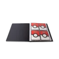Armarouge and Ceruledge 4-Pocket Portfolio for Pokémon