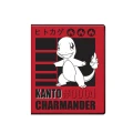 Charmander 4-Pocket Portfolio for Pokémon 