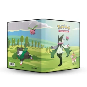 Gallery Series: Morning Meadow 4-Pocket Portfolio for Pokémon