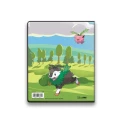 Gallery Series: Morning Meadow 4-Pocket Portfolio for Pokémon