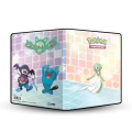 Gallery Series: Trick Room 4-Pocket Portfolio for Pokémon