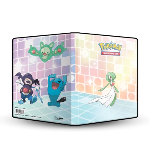 Gallery Series: Trick Room 4-Pocket Portfolio for Pokémon