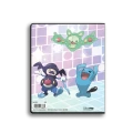 Gallery Series: Trick Room 4-Pocket Portfolio for Pokémon