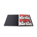 Gallery Series: Trick Room 4-Pocket Portfolio for Pokémon