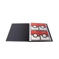 Iono and Bellibolt 4-Pocket Portfolio for Pokémon
