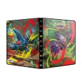Mega Evolution - Phantasmal Flames 4-Pocket Portfolio for the Pokémon