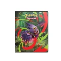 Mega Evolution - Phantasmal Flames 4-Pocket Portfolio for the Pokémon