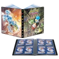 Scarlet and Violet Fuecoco, Sprigatito, Quaxly and Gyarados 4-Pocket Portfolio for Pokémon