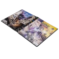 Scarlet and Violet Ting-Lu and Chien-Pao 4-Pocket Portfolio for Pokémon