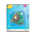 Iono and Bellibolt 9-Pocket Portfolio for Pokémon
