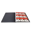 Mega Evolution - Phantasmal Flames 9-Pocket Portfolio for the Pokémon