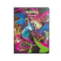 Mega Evolution - Phantasmal Flames 9-Pocket Portfolio for the Pokémon