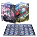 Scarlet and Violet Roaring Moon and Iron Valiant 9-Pocket Portfolio for Pokémon