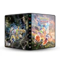 Scarlet and Violet: Stellar Crown 4-Pocket Portfolio for Pokémon