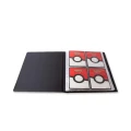 Scarlet and Violet: Stellar Crown 4-Pocket Portfolio for Pokémon