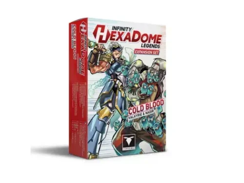 Cold Blood (Valkyrie & Nadir) Expansion Set