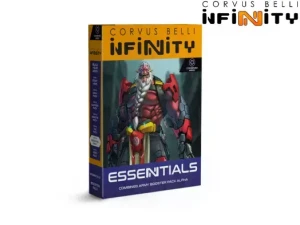Combined Army Booster Pack Alpha