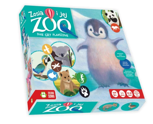 Zosia i jej zoo