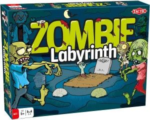 Zombie Labirynth