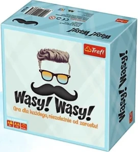 Wąsy, wąsy