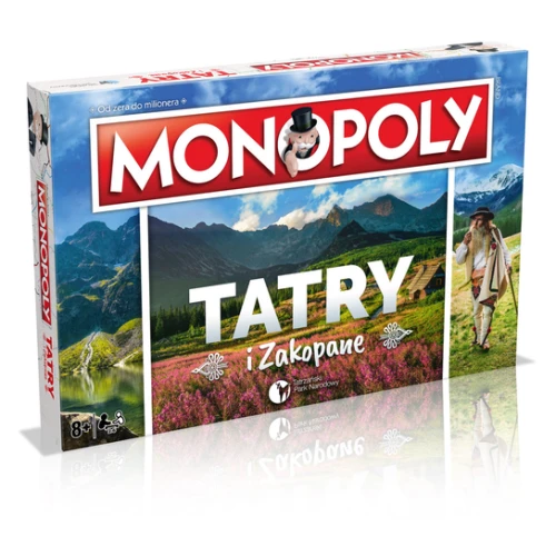 Monopoly Tatry