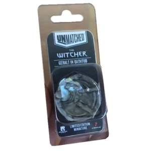 Unmatched: Wiedźmin - Geralt w Balii