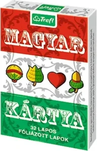 Karty do gry: Węgierskie