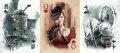 Karty do gry: Steampunk
