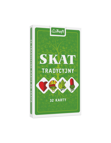 Trefl: Skat tradycyjny