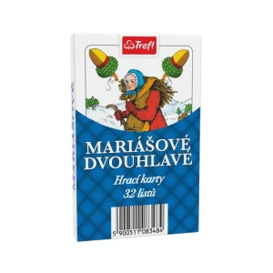 Karty Trefl: Mariasove