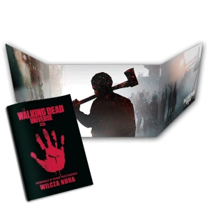 The Walking Dead RPG: Wilcza nora, Ekran Mistrza Gry