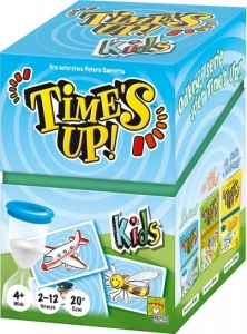Time's Up: Kids